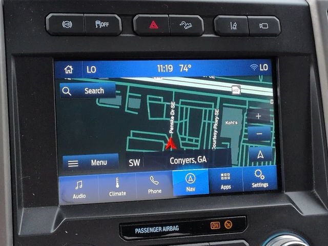 2018 Ford F-350SD Limited DRW 4WD FX4