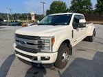 2018 Ford F-350SD Limited DRW 4WD FX4
