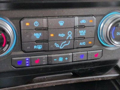 2018 Ford F-350SD Limited DRW 4WD FX4