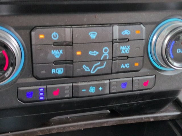 2018 Ford F-350SD Limited DRW 4WD FX4