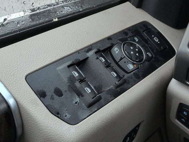2018 Ford F-350SD Limited DRW 4WD FX4