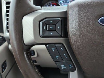 2018 Ford F-350SD Limited DRW 4WD FX4