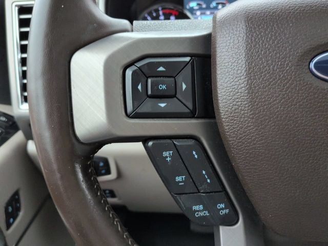 2018 Ford F-350SD Limited DRW 4WD FX4