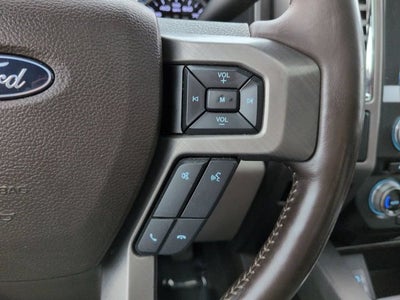 2018 Ford F-350SD Limited DRW 4WD FX4