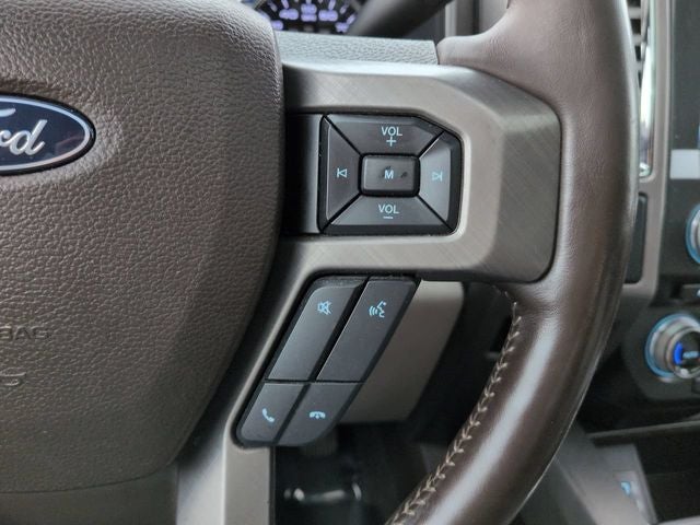 2018 Ford F-350SD Limited DRW 4WD FX4