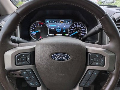 2018 Ford F-350SD Limited DRW 4WD FX4