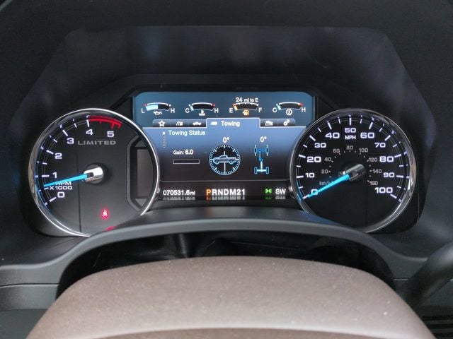2018 Ford F-350SD Limited DRW 4WD FX4
