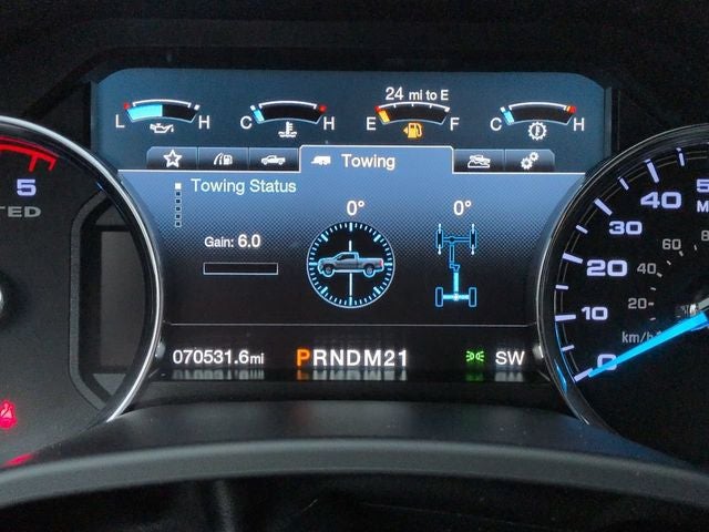 2018 Ford F-350SD Limited DRW 4WD FX4