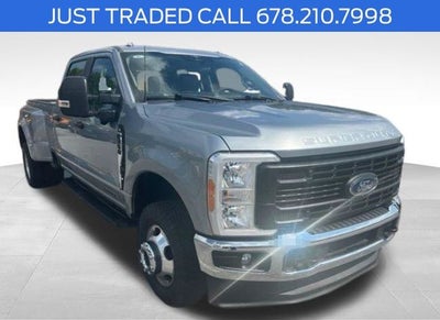2023 Ford F-350SD XL DRW 4WD FX4