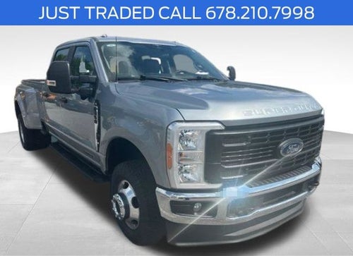 2023 Ford F-350SD XL DRW 4WD FX4