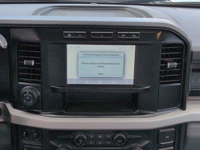 2023 Ford F-350SD XL DRW 4WD FX4 DP