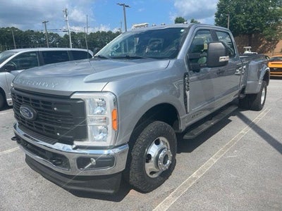 2023 Ford F-350SD XL DRW 4WD FX4