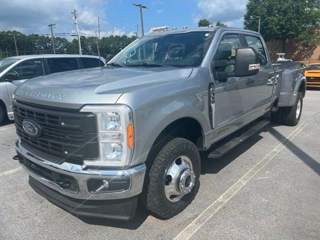 2023 Ford F-350SD XL DRW 4WD FX4