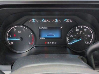 2023 Ford F-350SD XL DRW 4WD FX4 DP