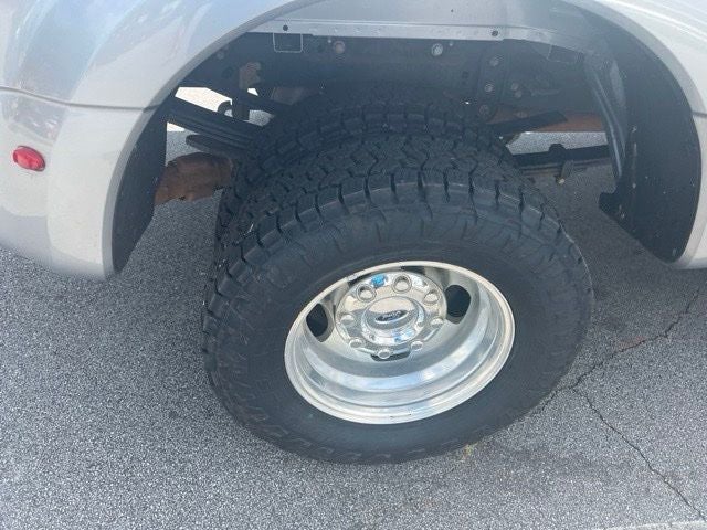 2023 Ford F-350SD XL DRW 4WD FX4