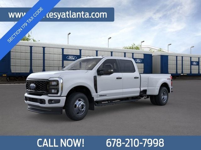 2026 Ford F-350SD XL DRW