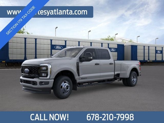 2026 Ford F-350SD XL DRW