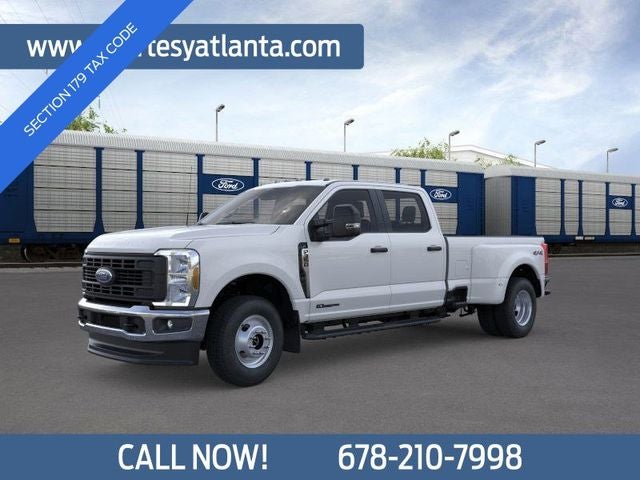 2026 Ford F-350SD XL DRW