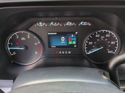 2026 Ford F-350SD XL DRW