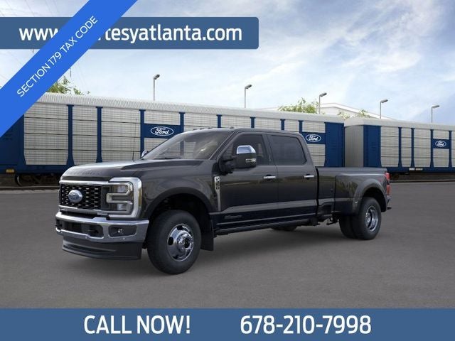 2026 Ford F-350SD Lariat DRW