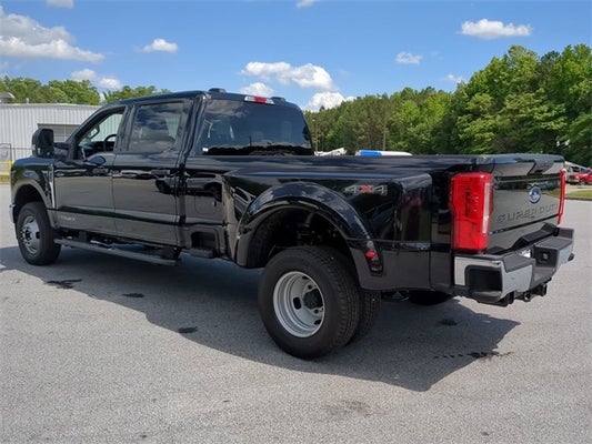 2024 Ford F-350SD XLT DRW in Conyers, GA - Courtesy Ford Conyers