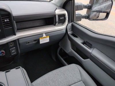 2026 Ford F-350SD XL DRW