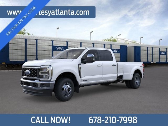 2026 Ford F-350SD Lariat DRW