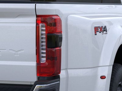 2026 Ford F-350SD Lariat DRW