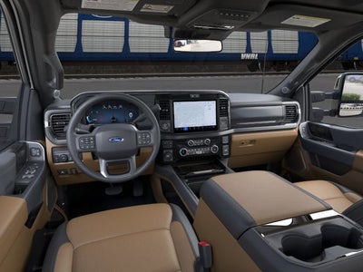 2026 Ford F-350SD Lariat DRW