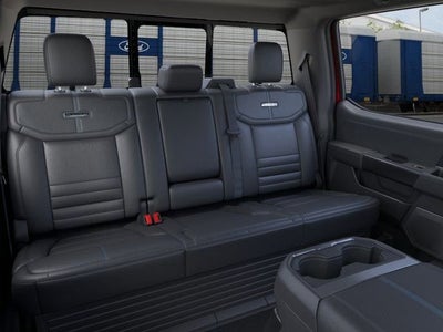 2026 Ford F-350SD Platinum DRW