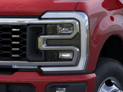 2026 Ford F-350SD Platinum DRW