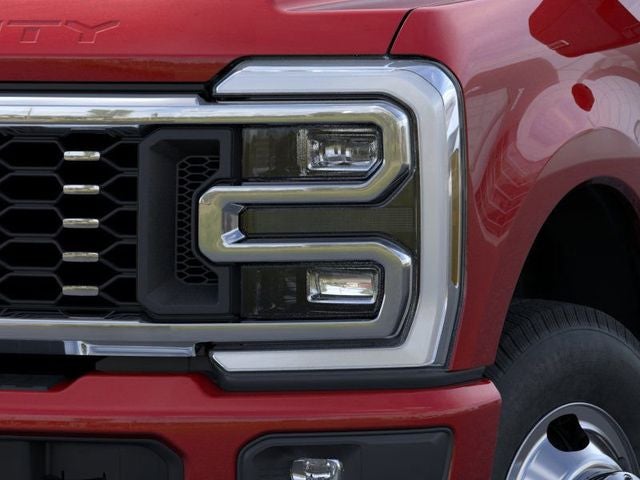 2026 Ford F-350SD Platinum DRW