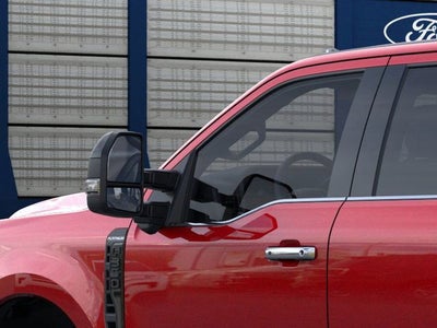 2026 Ford F-350SD Platinum DRW