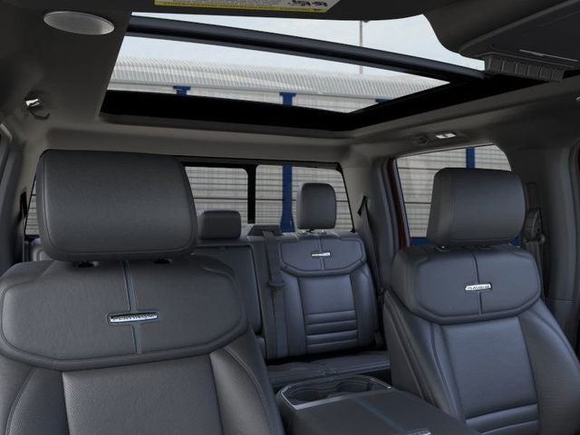 2026 Ford F-350SD Platinum DRW