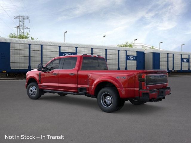 2026 Ford F-350SD Platinum DRW