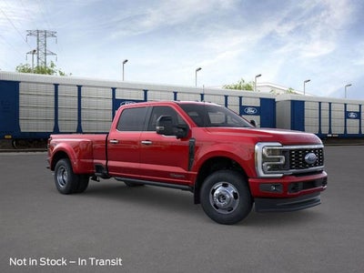 2026 Ford F-350SD Platinum DRW