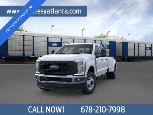 2026 Ford F-350SD XL DRW
