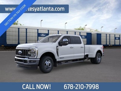 2026 Ford F-350SD Lariat DRW