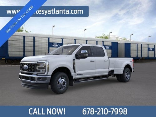2026 Ford F-350SD Lariat DRW