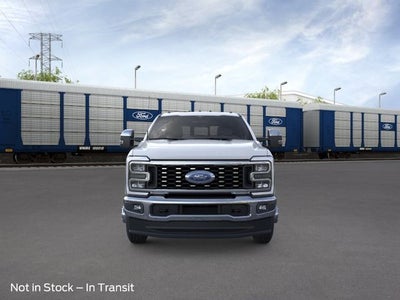 2026 Ford F-350SD Lariat DRW
