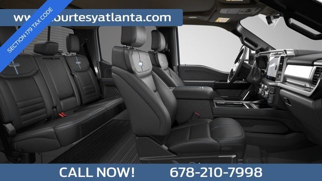 2026 Ford F-450SD Platinum DRW