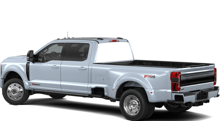 2026 Ford F-450SD Platinum DRW