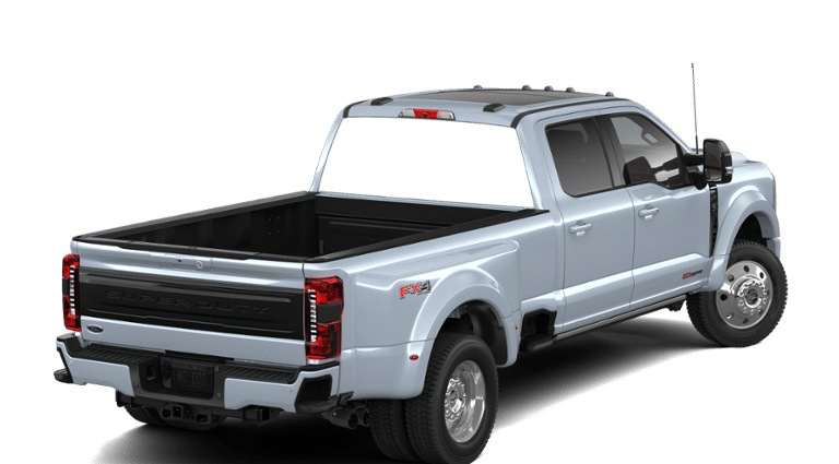 2026 Ford F-450SD Platinum DRW