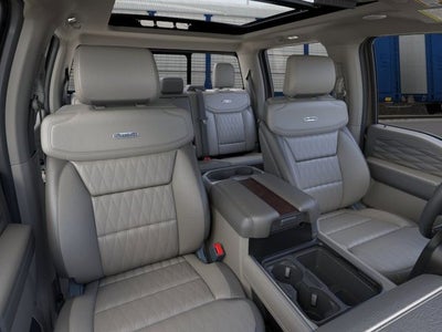 2026 Ford F-450SD Platinum DRW