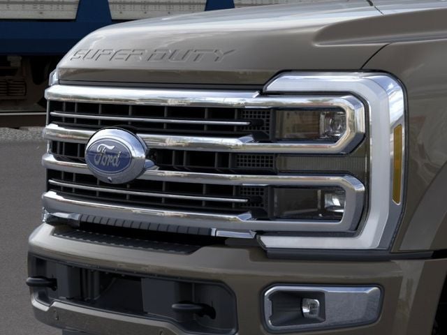 2026 Ford F-450SD Platinum DRW