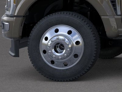 2026 Ford F-450SD Platinum DRW