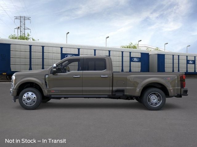 2026 Ford F-450SD Platinum DRW