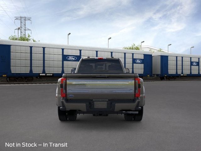 2026 Ford F-450SD Platinum DRW