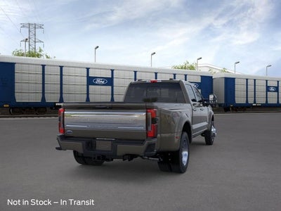 2026 Ford F-450SD Platinum DRW