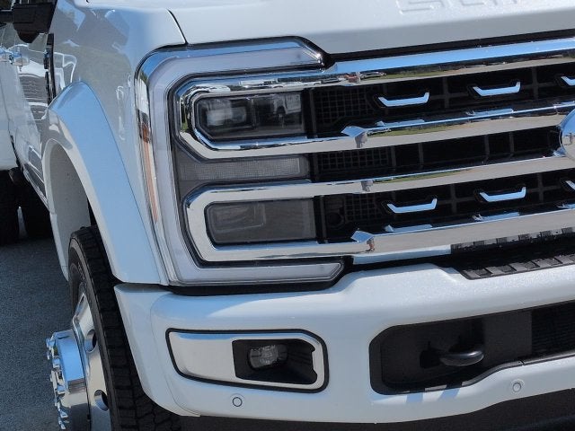 2025 Ford F-450SD Platinum DRW 4WD FX4 DP